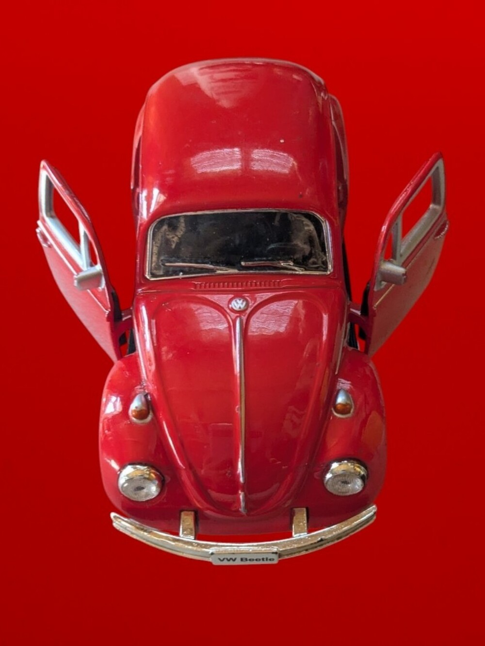 VW Beetle 1302 LS Limousine 1972 Die Cast Car